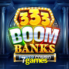 Descubra o Mundo do Cassino Online com 7games