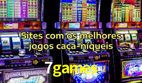 Descubra a Magia dos Jogos de Arcade no 7games